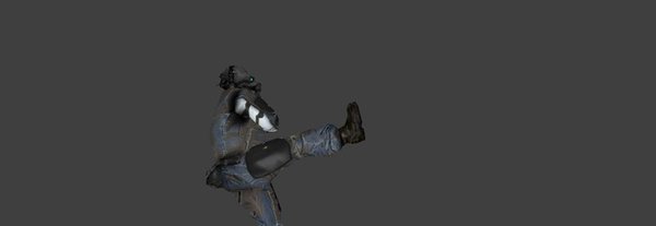 Combine Soldiers Melee Pack