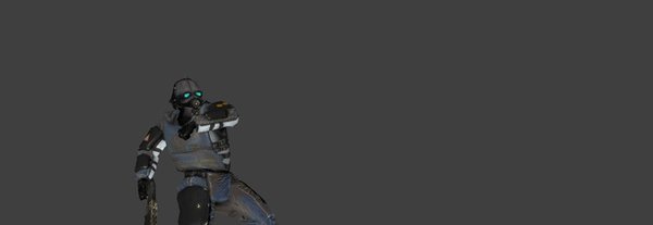 Combine Soldiers Melee Pack
