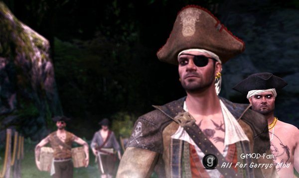 AC4 Pirates