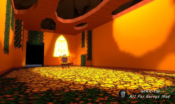 UNDERTALE - Final Corridor