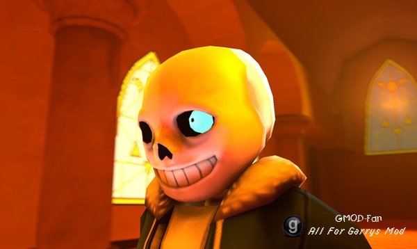 UNDERTALE - Final Corridor