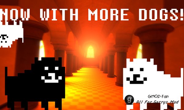 UNDERTALE - Final Corridor