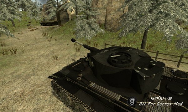 [VJ] Military SNPC - German WW2 Tiger tanks and Italian Blackshirts