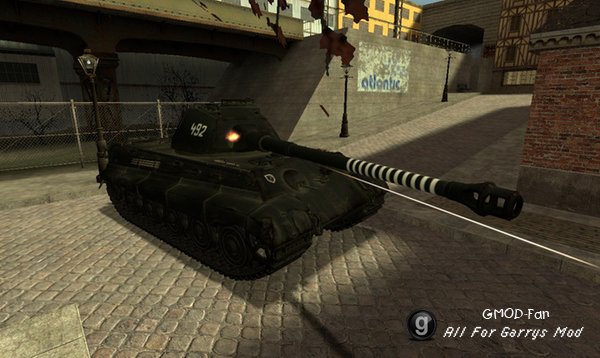 [VJ] Military SNPC - German WW2 Tiger tanks and Italian Blackshirts