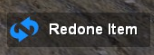 Redo button