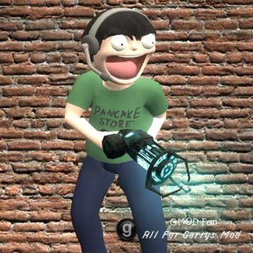 Nogla Playermodel