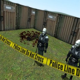 Police Line