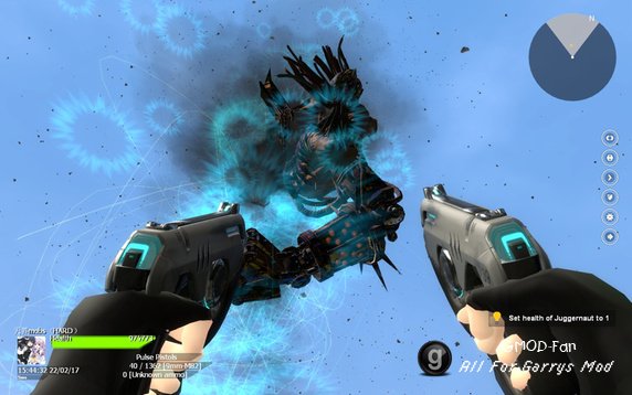 [VJ]Vindictus Boss SNPC