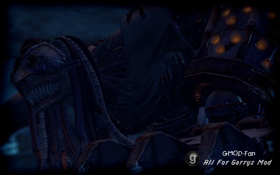 [VJ]Vindictus Boss SNPC