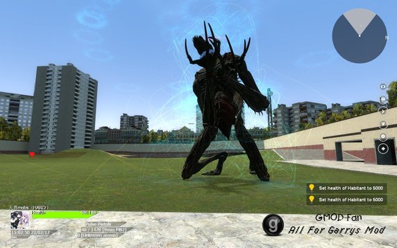 [VJ]Vindictus Boss SNPC