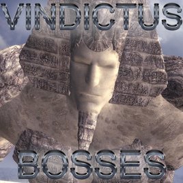 Vindictus Bosses