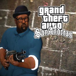 Big Smoke Playermodel