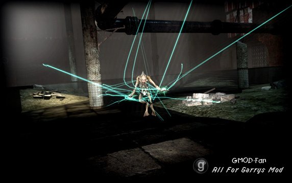 [VJ] Black Mesa Expand SNPCs (23.04.2017)