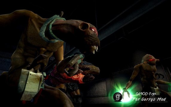 [VJ] Black Mesa Expand SNPCs (23.04.2017)
