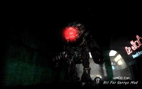 [VJ] Black Mesa Expand SNPCs (23.04.2017)