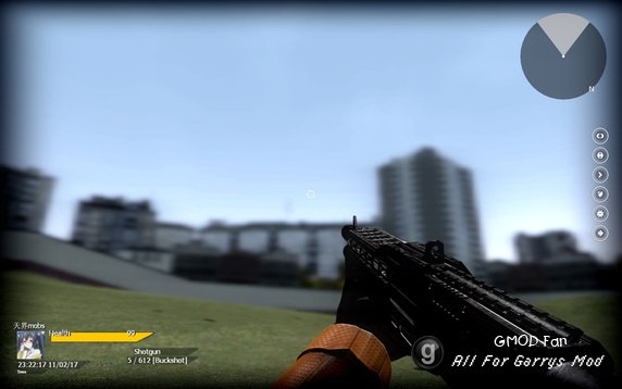 [VJ] Black Mesa Expand SNPCs (23.04.2017)