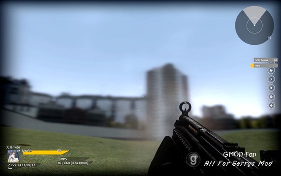 [VJ] Black Mesa Expand SNPCs (23.04.2017)