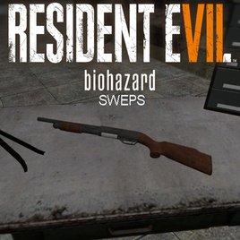 Resident Evil: 7 SWEPS (WIP)