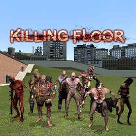 Killing Floor SNPC's