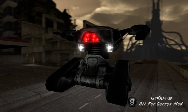 Terminators SNPCs