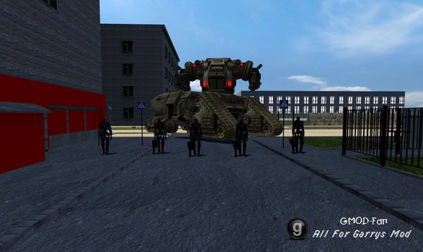 Terminators SNPCs