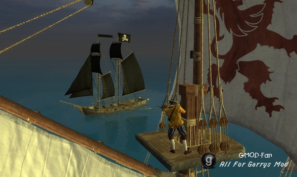 AC4 Pirate Fleet