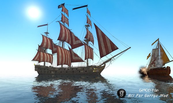 AC4 Pirate Fleet