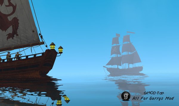 AC4 Pirate Fleet