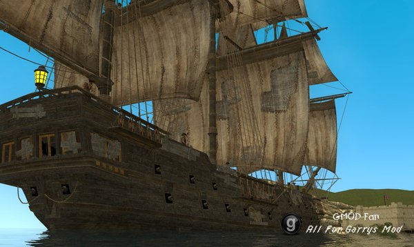 AC4 Pirate Fleet