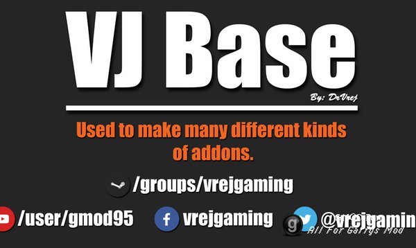 [Update] VJ Base