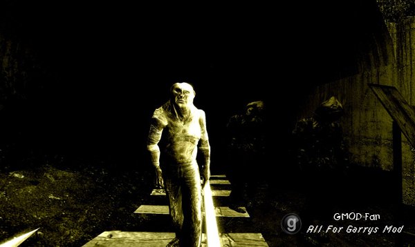 STALKER RP SNPCs