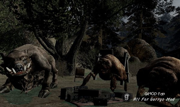 STALKER RP SNPCs