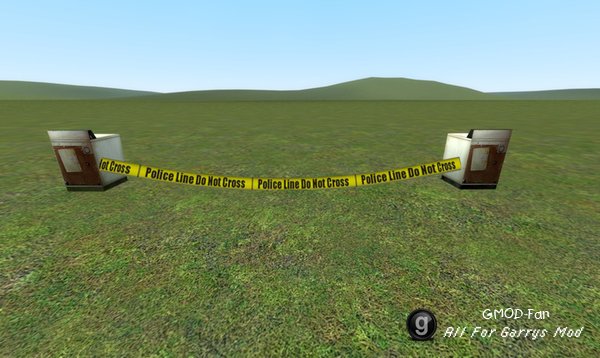 Police Line