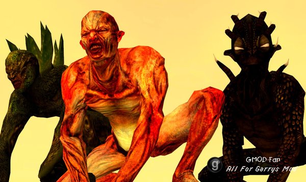 Fallout SNPCs