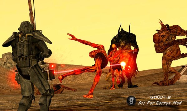 Fallout SNPCs