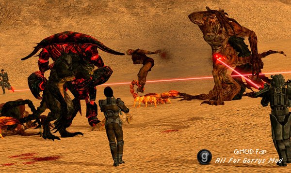 Fallout SNPCs