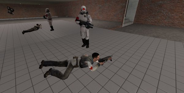 Prone Mod