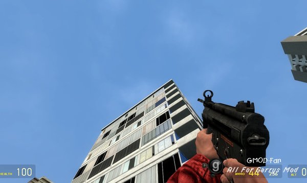 MP5K - Missing Information