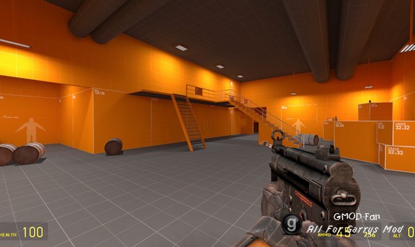 MP5K - Missing Information