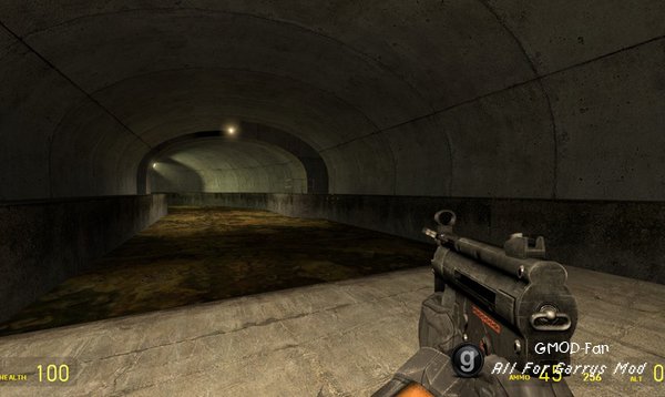 MP5K - Missing Information