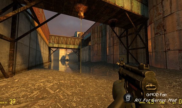 MP5K - Missing Information