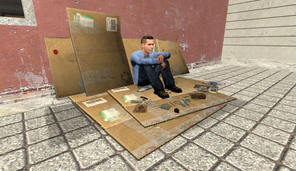Trash Models