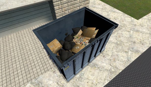 Trash Models
