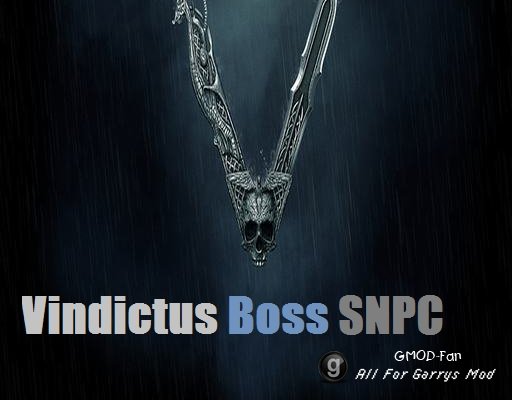 [VJ]Vindictus Boss SNPC