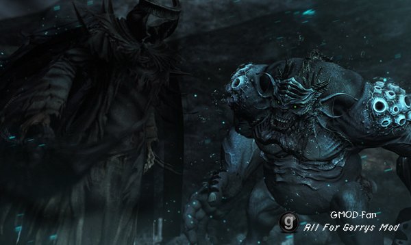 Vindictus Bosses