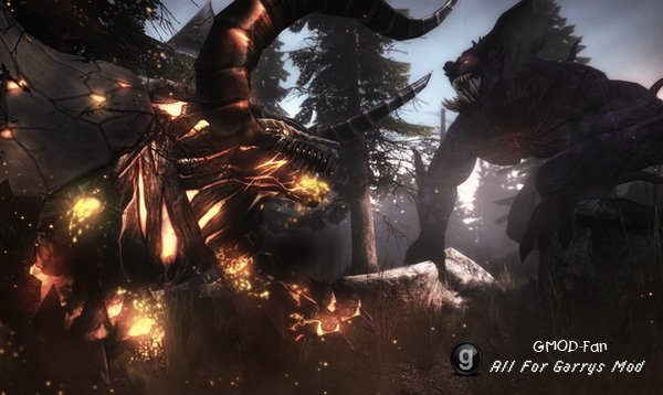 Vindictus Bosses