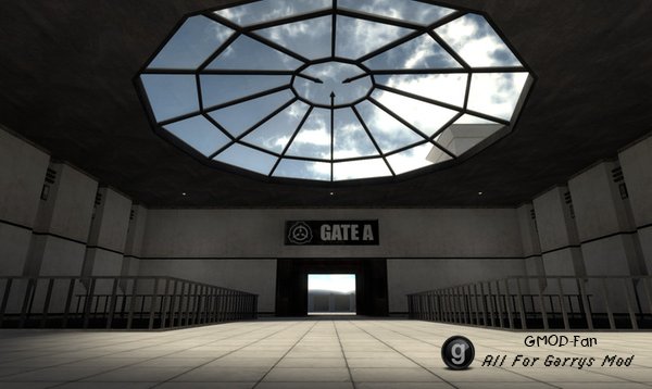 SCP Site 19 (Sandbox/Breach/RP)