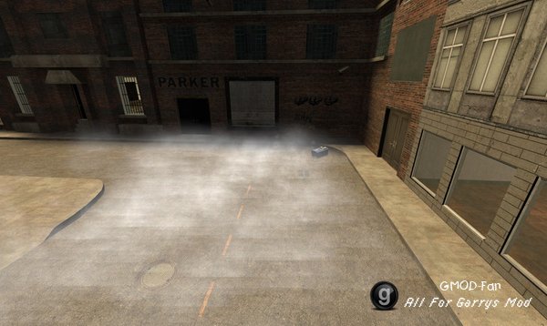 FogMachine [Entity]