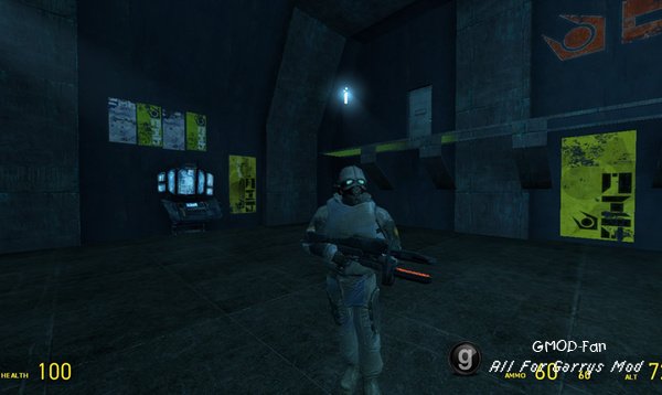 Overwatch Ground Forces [DEPRECATED]