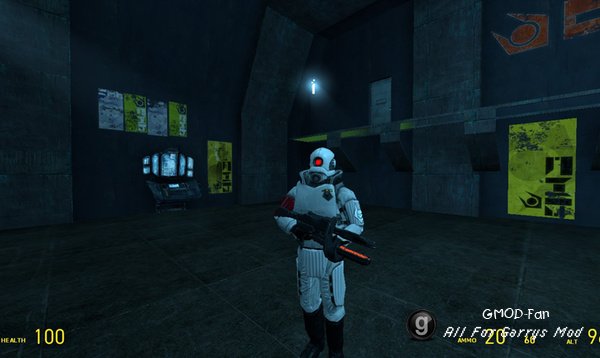 Overwatch Ground Forces [DEPRECATED]